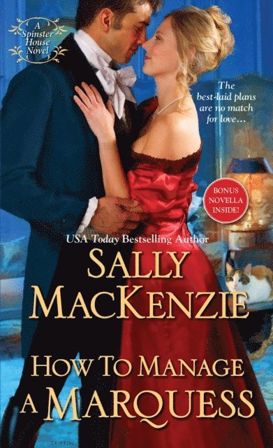 Sally MacKenzie - How to Manage a Marquess, E-bok