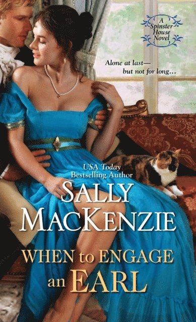 Sally MacKenzie - When to Engage an Earl, E-bok