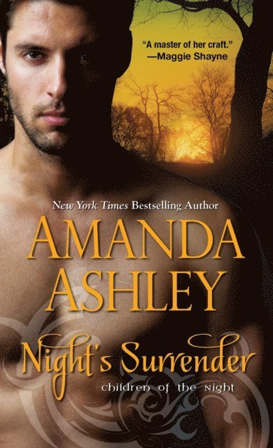 Amanda Ashley - Night's Surrender, E-bok