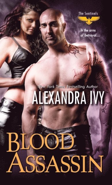Alexandra Ivy - Blood Assassin, E-bok. Tillgänglighet: Lägg i varukorg