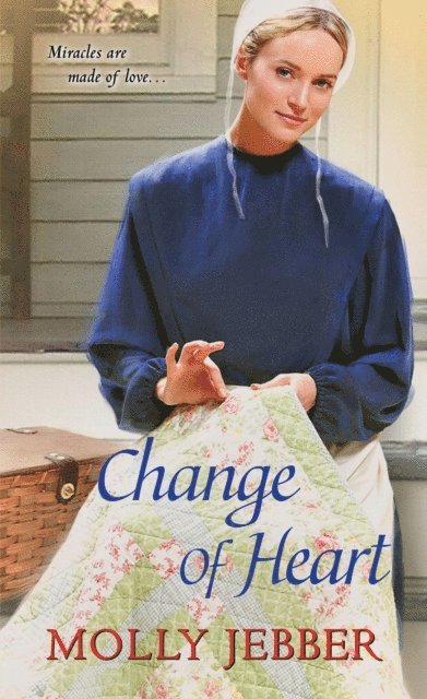 Molly Jebber - Change of Heart, E-bok