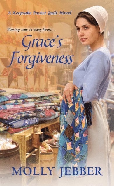 Molly Jebber - Grace's Forgiveness, E-bok