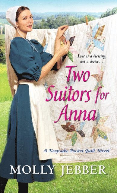 Molly Jebber - Two Suitors for Anna, E-bok