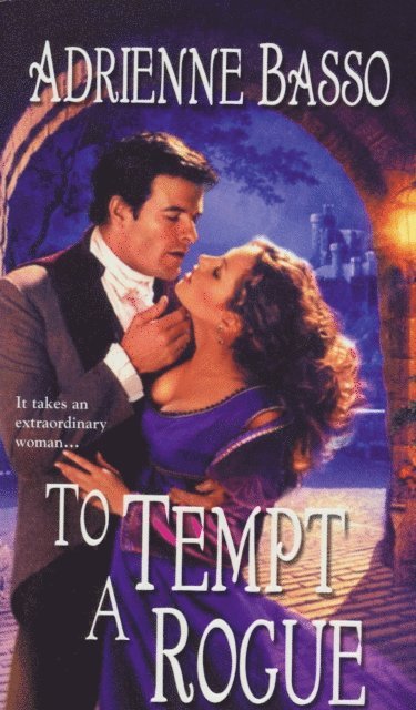 Adrienne Basso - To Tempt A Rogue, E-bok