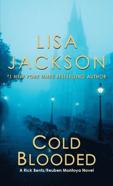 Lisa Jackson - Cold Blooded, E-bok