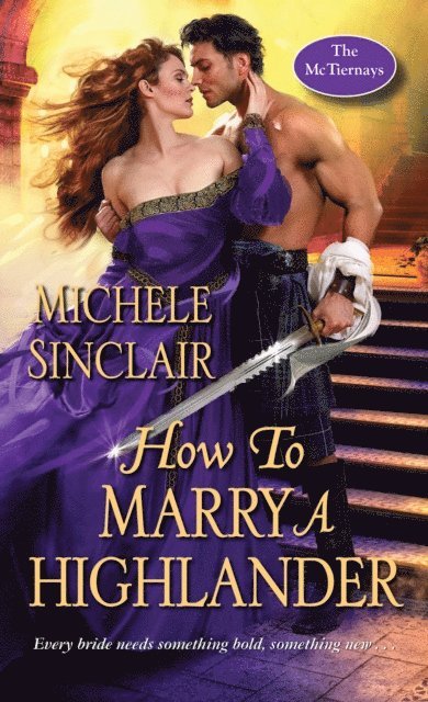 Michele Sinclair - How to Marry a Highlander, E-bok
