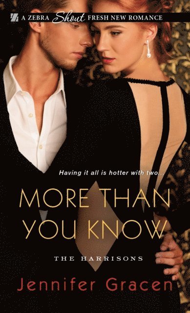 Jennifer Gracen - More Than You Know, E-bok