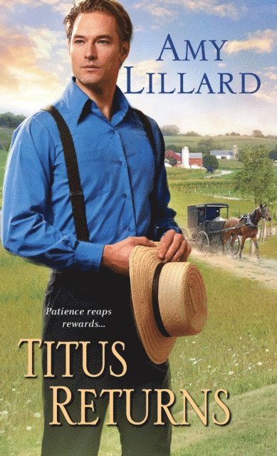 Amy Lillard - Titus Returns, E-bok