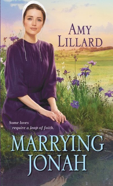 Amy Lillard - Marrying Jonah, E-bok