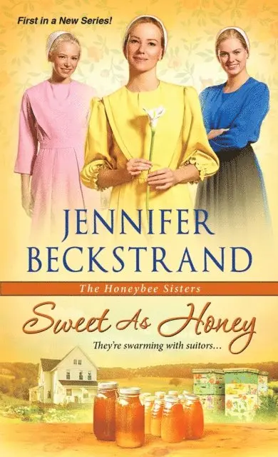 Jennifer Beckstrand - Sweet as Honey, E-bok. Tillgänglighet: Lägg i varukorg