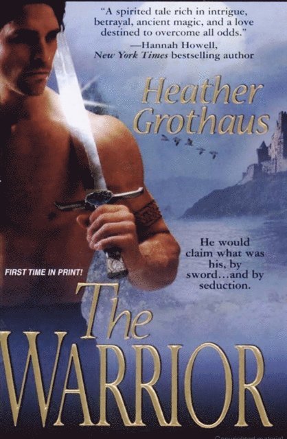 Heather Grothaus - Warrior, E-bok