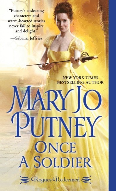 Mary Jo Putney - Once a Soldier, E-bok