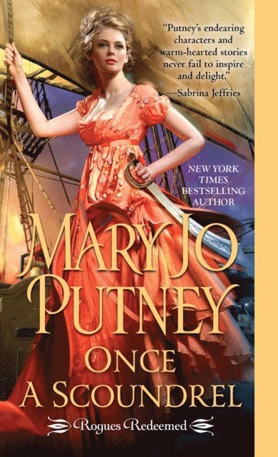 Mary Jo Putney - Once a Scoundrel, E-bok