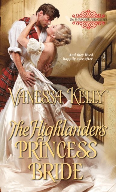 Vanessa Kelly - Highlander's Princess Bride, E-bok. Tillgänglighet: Lägg i varukorg