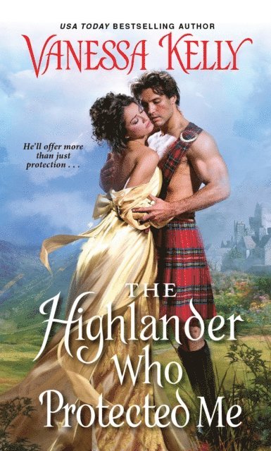 Vanessa Kelly - Highlander Who Protected Me, E-bok. Tillgänglighet: Lägg i varukorg