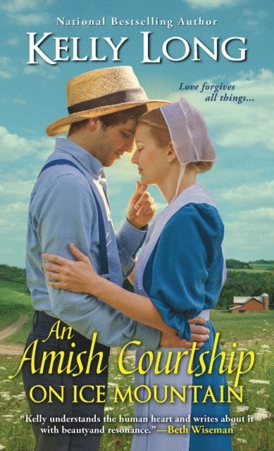 Kelly Long - Amish Courtship on Ice Mountain, E-bok