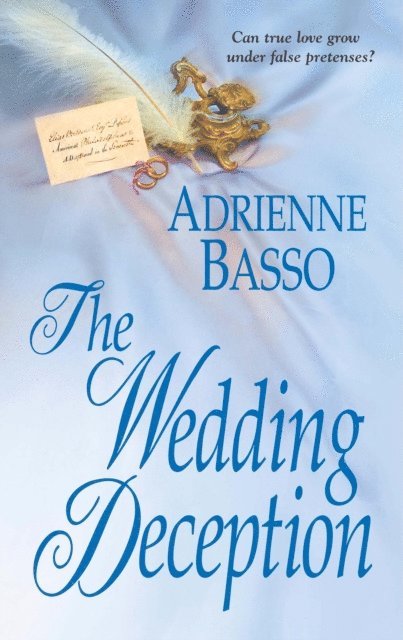 Adrienne Basso - Wedding Deception, E-bok
