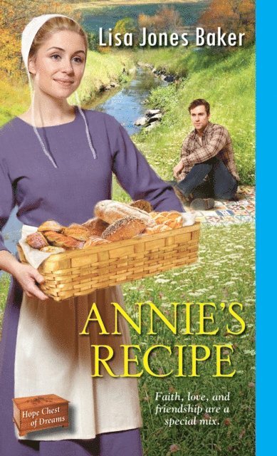 Lisa Jones Baker - Annie's Recipe, E-bok