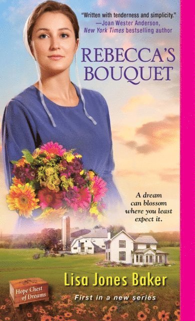 Lisa Jones Baker - Rebecca's Bouquet, E-bok