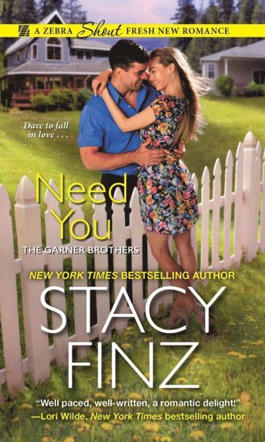 Stacy Finz - Need You, E-bok