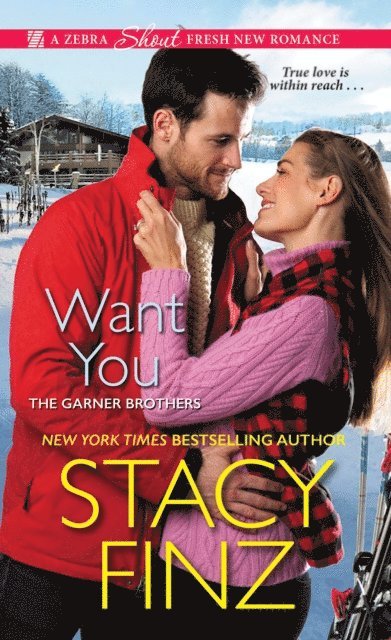 Stacy Finz - Want You, E-bok