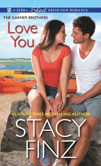 Stacy Finz - Love You, E-bok