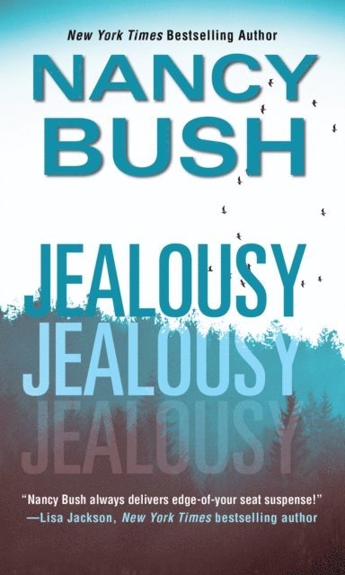 Nancy Bush - Jealousy, E-bok