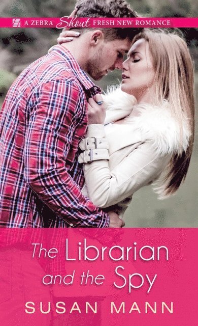 Susan Mann - Librarian and the Spy, E-bok