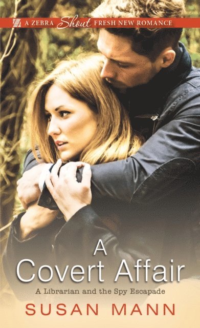 Susan Mann - Covert Affair, E-bok