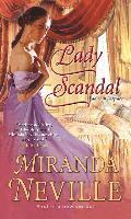 Miranda Neville - Lady Scandal, Häftad. Tillgänglighet: Lägg i varukorg