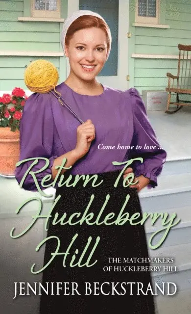 Jennifer Beckstrand - Return to Huckleberry Hill, E-bok. Tillgänglighet: Lägg i varukorg
