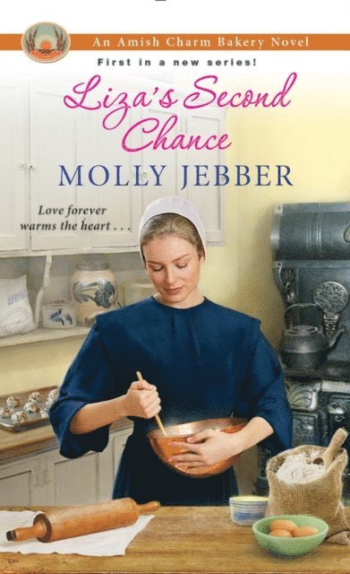 Molly Jebber - Liza's Second Chance, E-bok