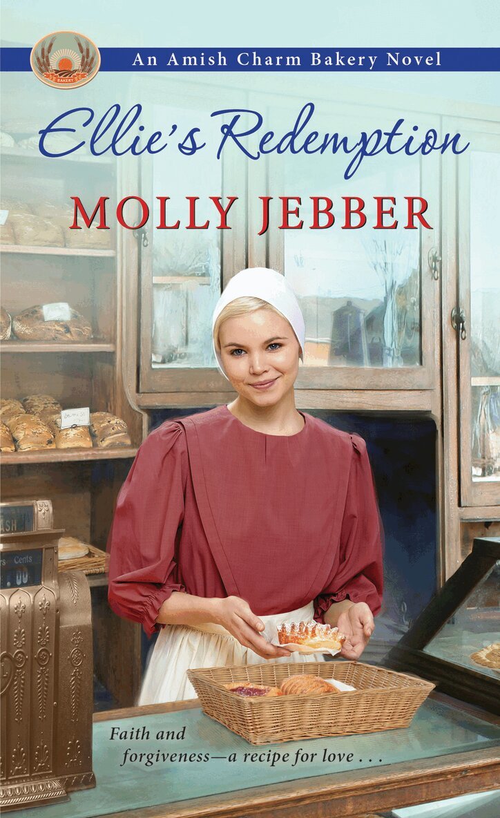 Molly Jebber - Ellie's Redemption, Häftad