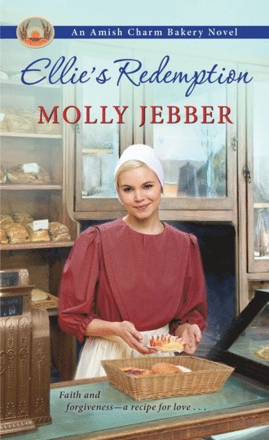 Molly Jebber - Ellie's Redemption, E-bok