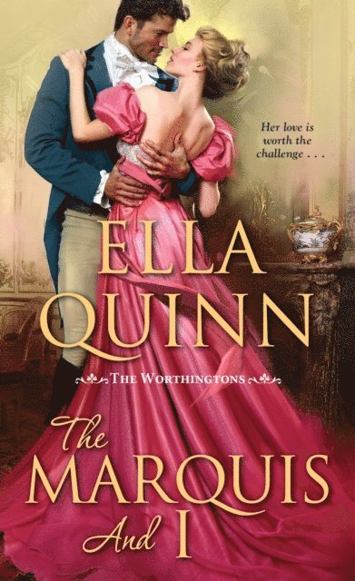 Ella Quinn - Marquis and I, E-bok