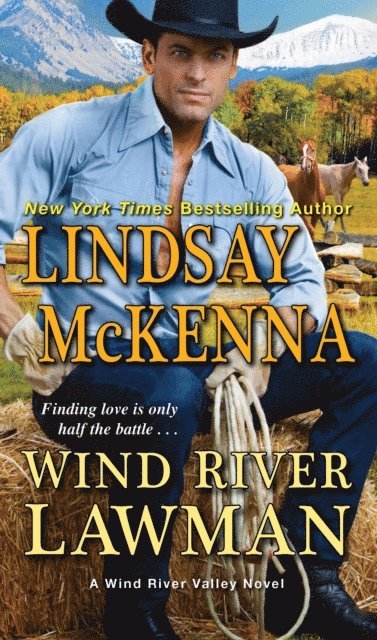 Lindsay McKenna - Wind River Lawman, E-bok
