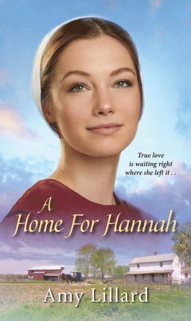 Amy Lillard - Home for Hannah, E-bok
