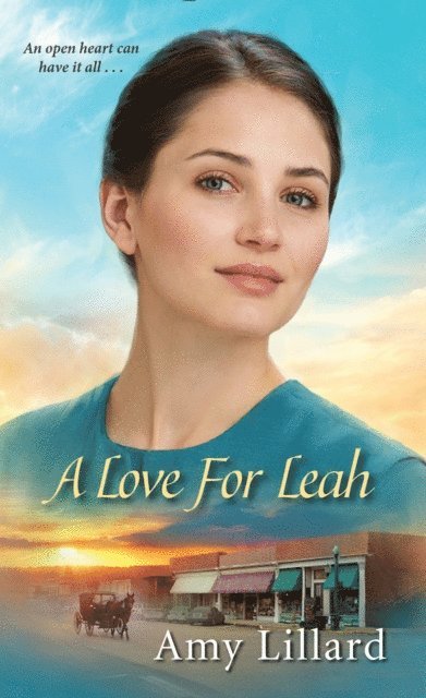 Amy Lillard - Love for Leah, E-bok