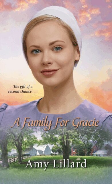 Amy Lillard - Family for Gracie, E-bok