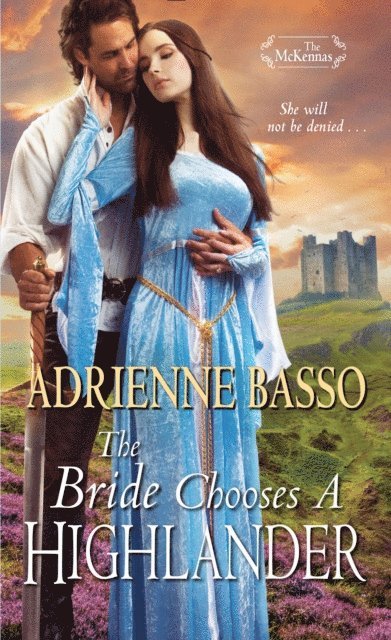 Adrienne Basso - Bride Chooses a Highlander, E-bok
