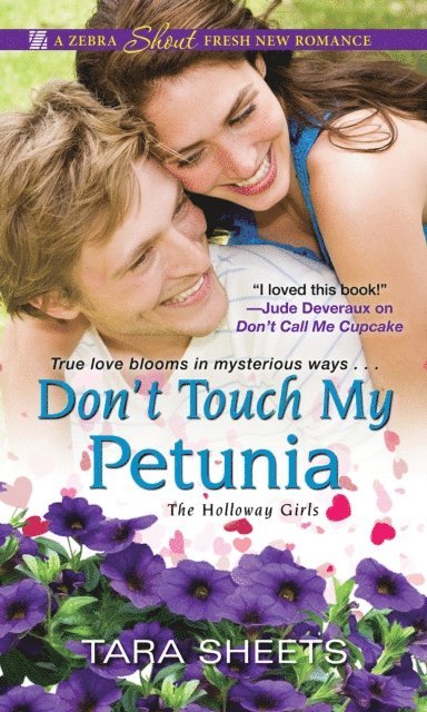 Tara Sheets - Don't Touch My Petunia, E-bok