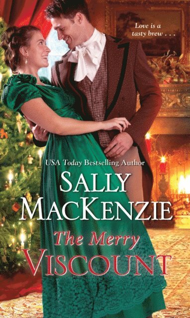 Sally MacKenzie - Merry Viscount, E-bok