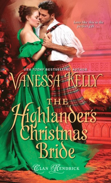 Vanessa Kelly - Highlander's Christmas Bride, E-bok. Tillgänglighet: Lägg i varukorg