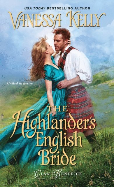 Vanessa Kelly - Highlander's English Bride, E-bok. Tillgänglighet: Lägg i varukorg