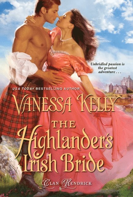 Vanessa Kelly - Highlander's Irish Bride, E-bok. Tillgänglighet: Lägg i varukorg
