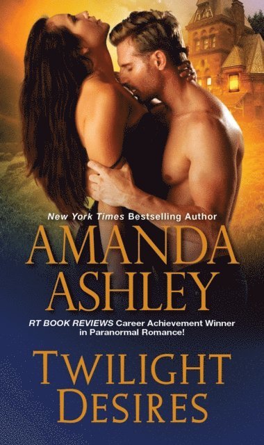 Amanda Ashley - Twilight Desires, E-bok