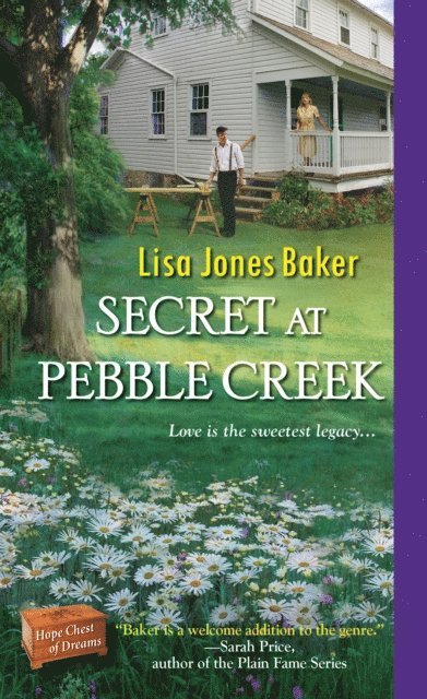 Lisa Jones Baker - Secret at Pebble Creek, E-bok
