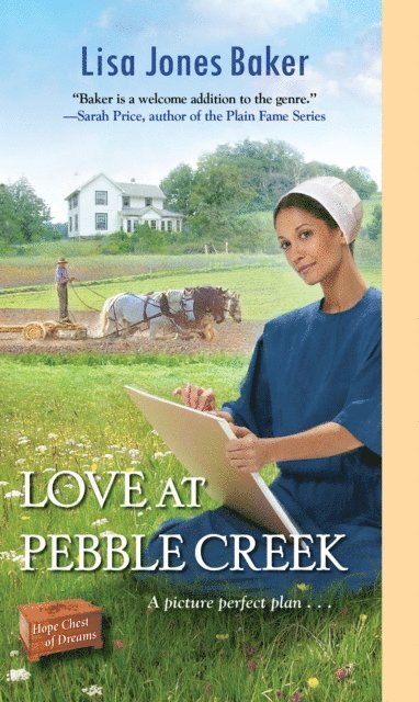 Lisa Jones Baker - Love at Pebble Creek, E-bok