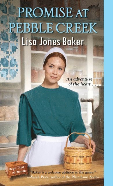 Lisa Jones Baker - Promise at Pebble Creek, E-bok