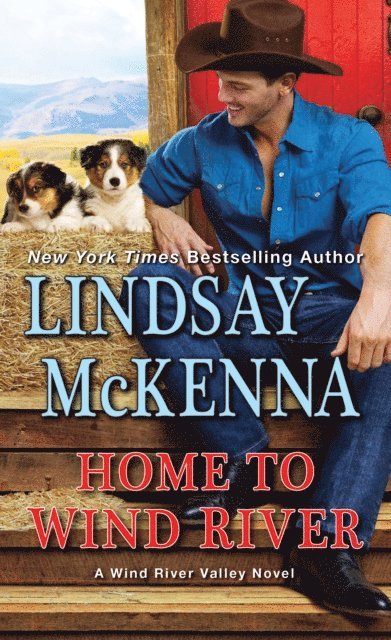 Lindsay McKenna - Home to Wind River, E-bok